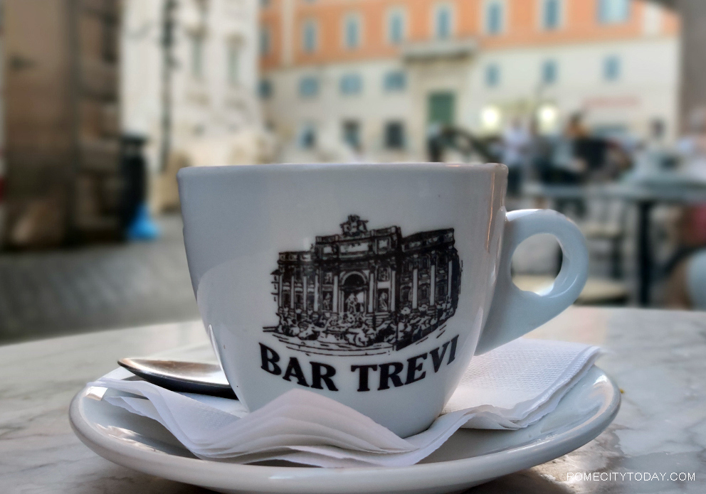 Best Coffee in Rome