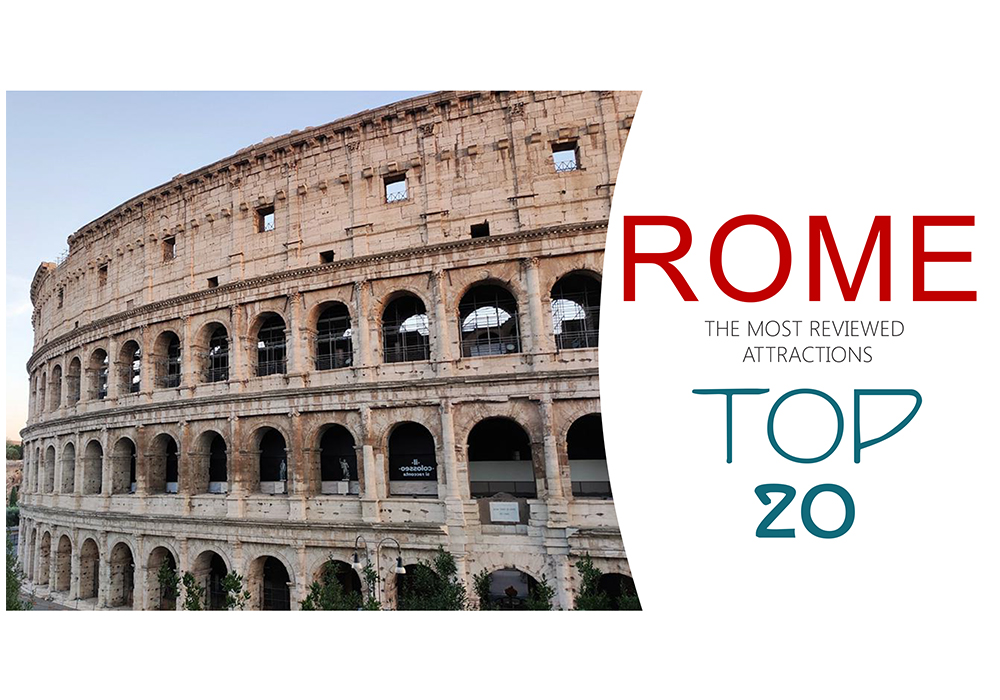The Most-Reviewed Attractions in Romee