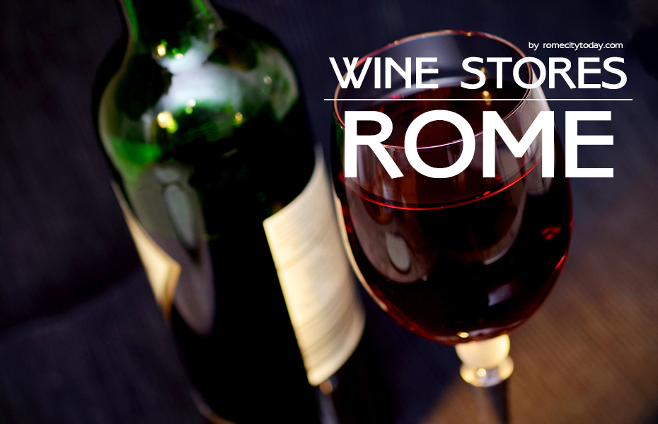 Where to buy wine in Rome